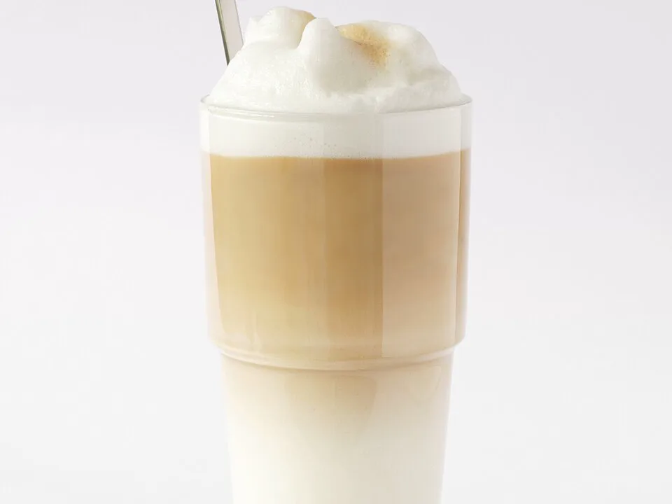Dirty Coffee — signature food visual for Project C